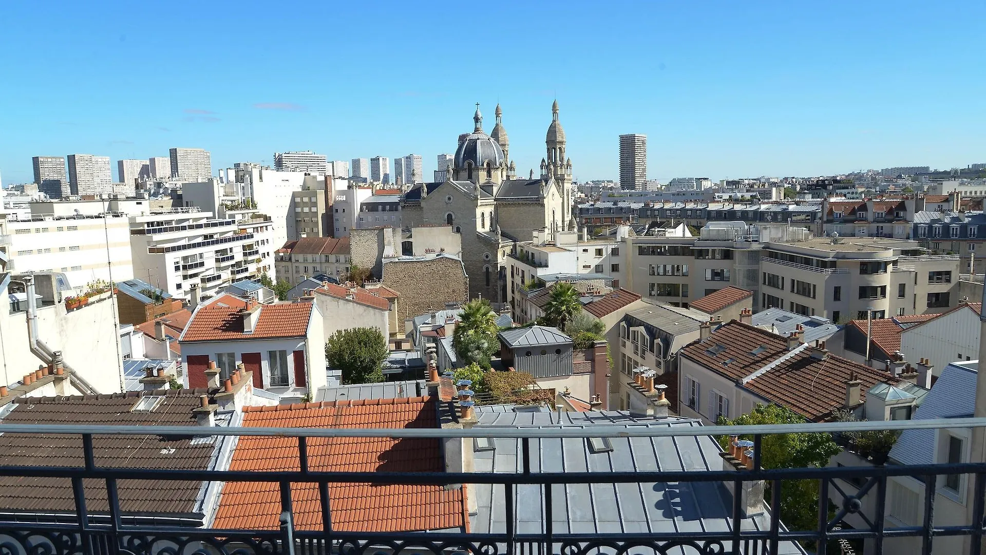 Saint-charles Hotel 3*