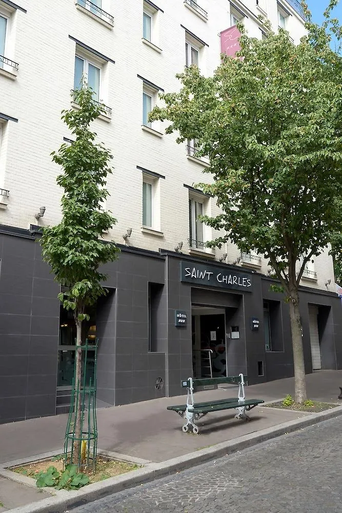 Saint-charles 3* Paris
