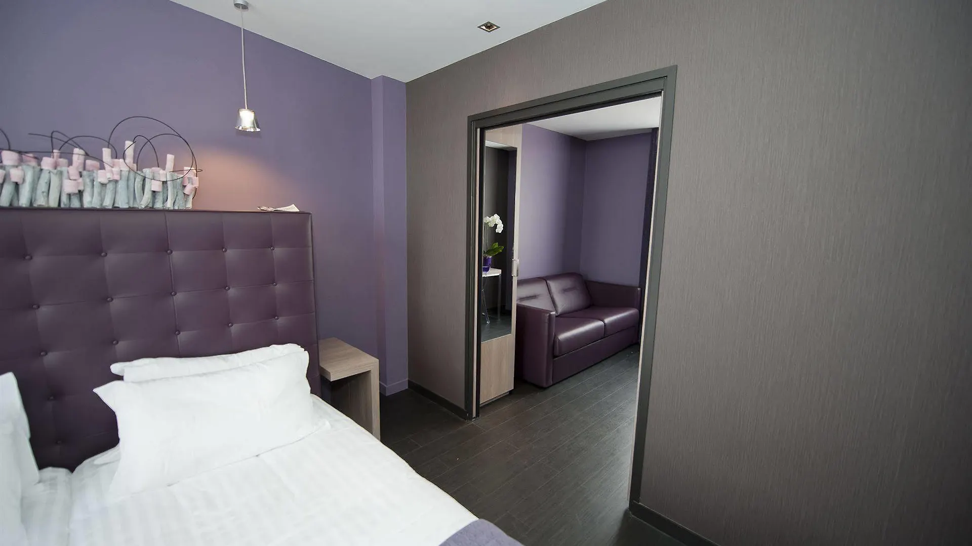 Hotel Saint-charles Paris