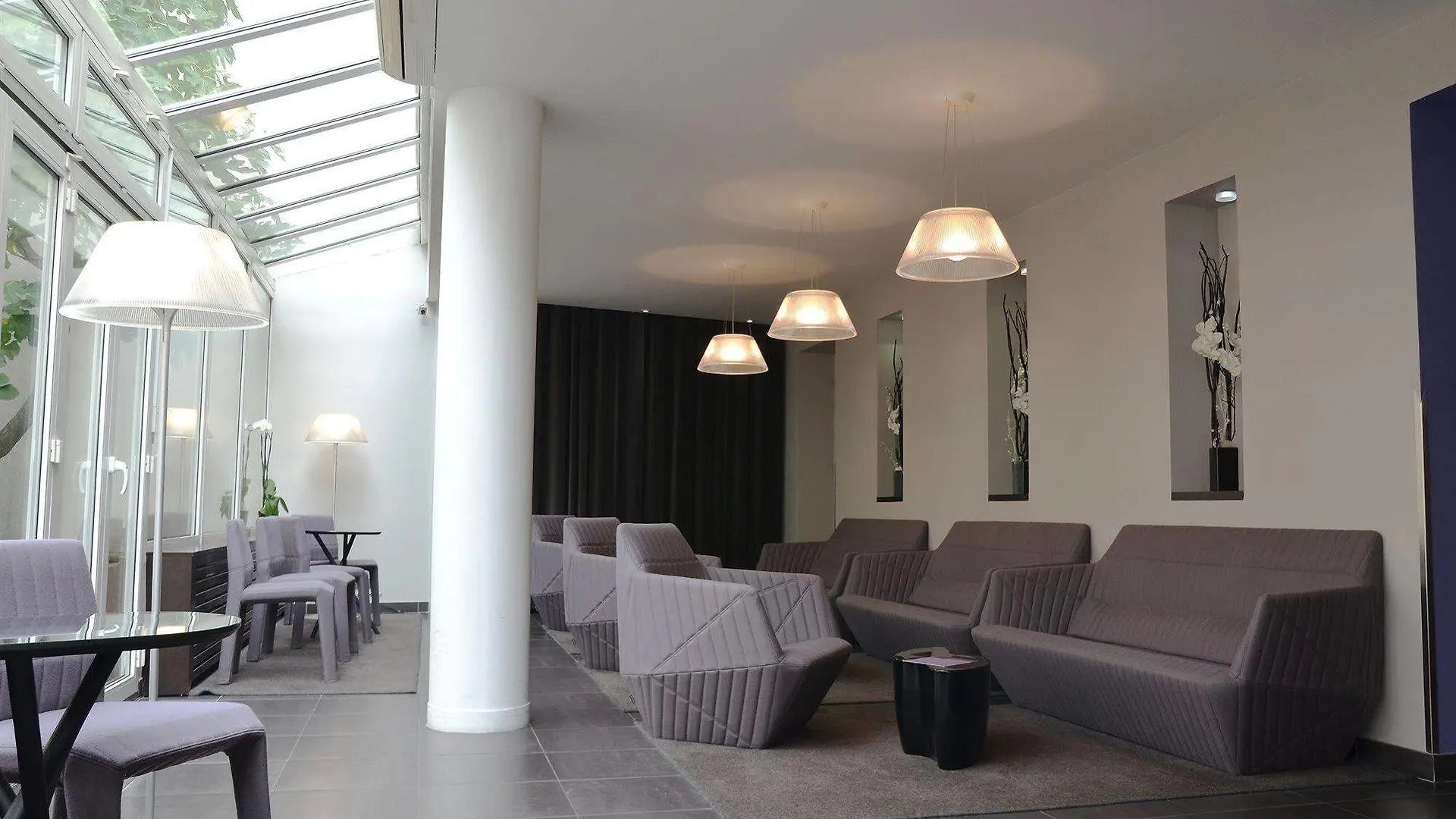 Hotel Saint-charles 3*