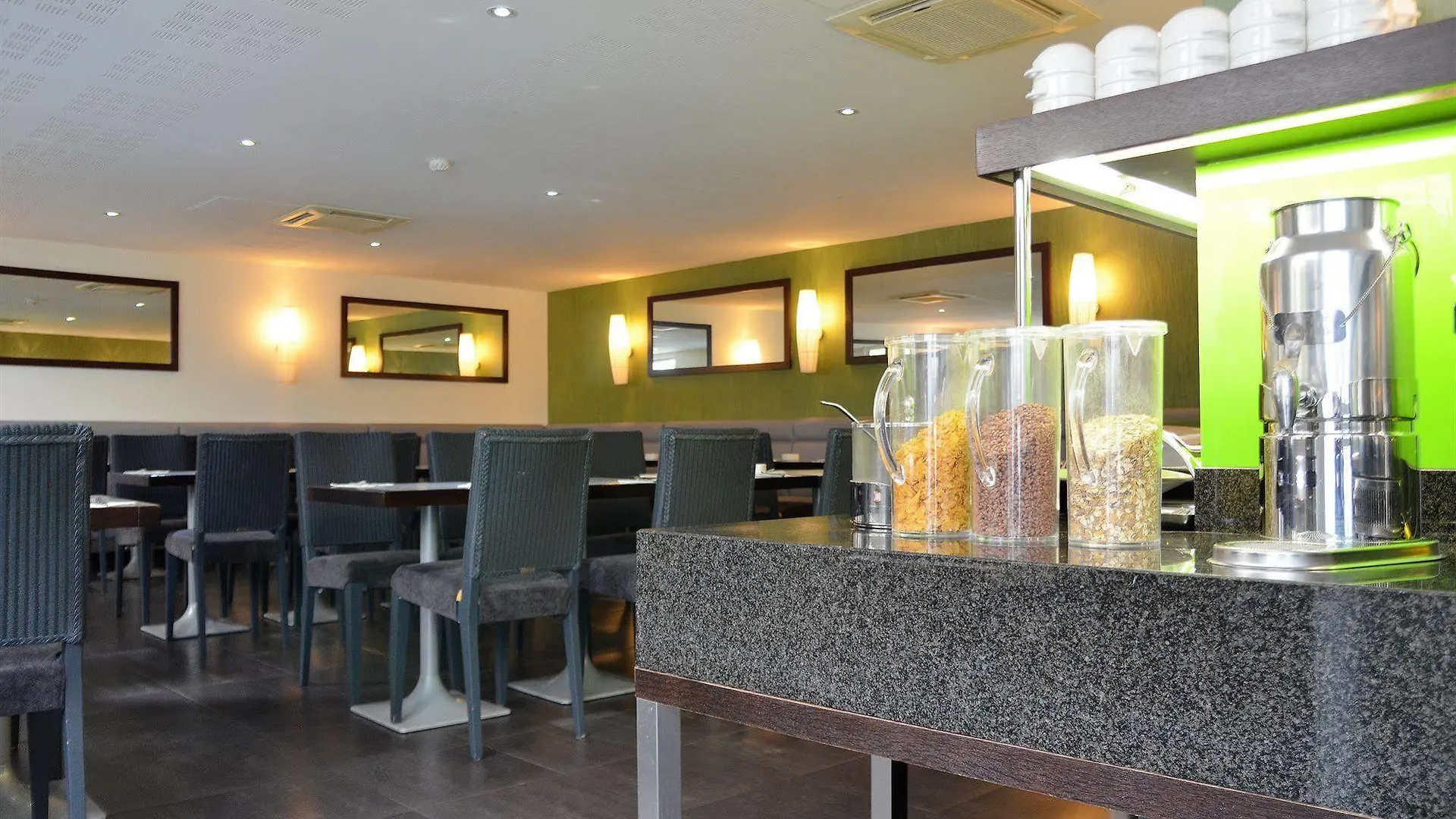 Saint-charles Hotel 3*