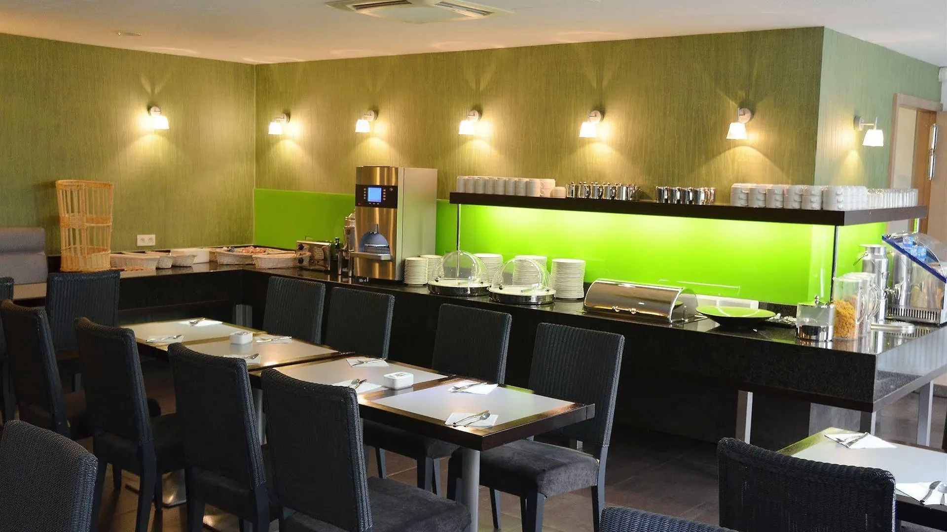 Saint-charles Hotel 3*